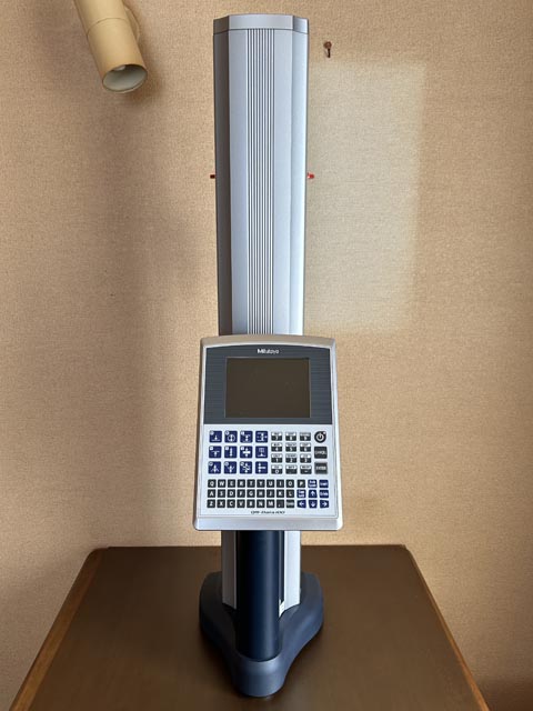 213494 リニヤハイト ミツトヨ  LH-600E(518-351-10)の写真04
