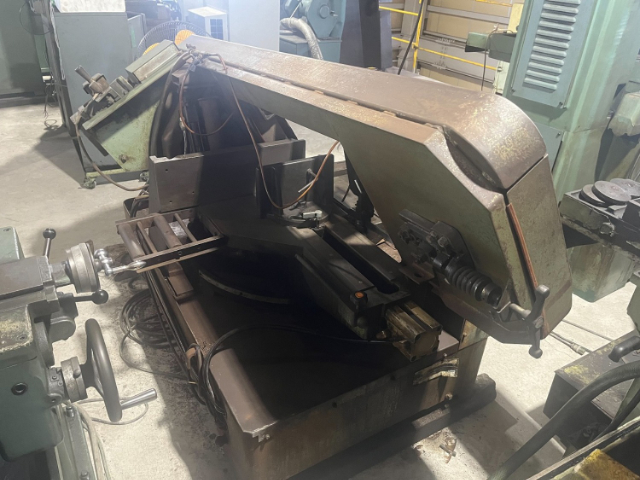 213551 ロータリーバンドソー 日立工機 1990 CB32FAの写真2