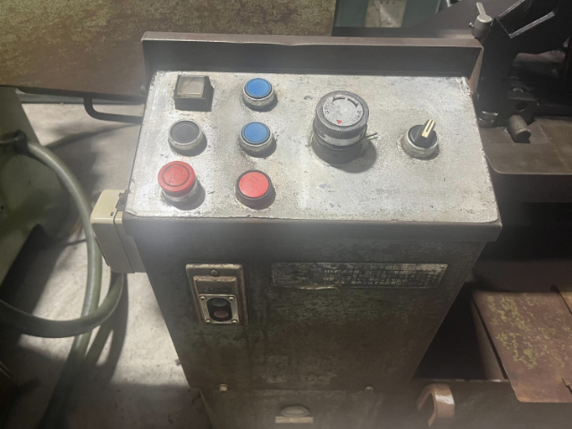 213551 ロータリーバンドソー 日立工機 1990 CB32FAの写真4