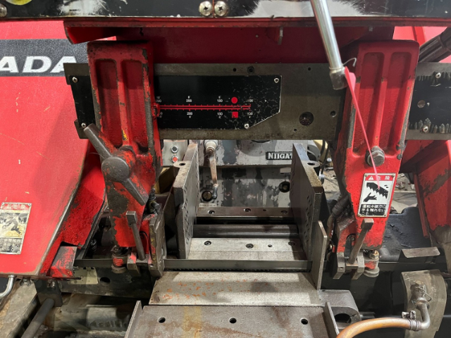 213553 バンドソー アマダ 2001 H-250SAの写真3