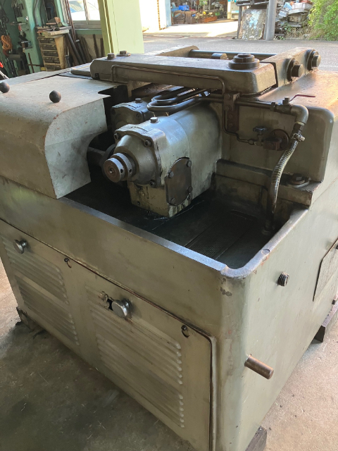 213793 ねじ転造盤 ツガミ 1971 T-ROL15の写真3