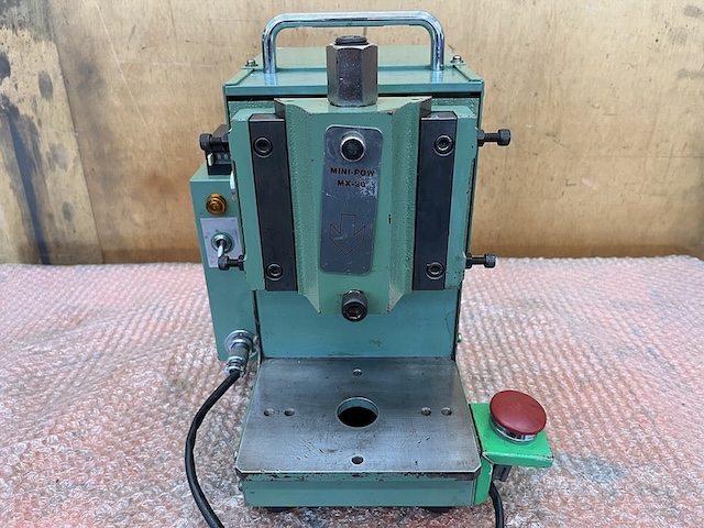 213960 メカプレス 中国機工  MX-30の写真1