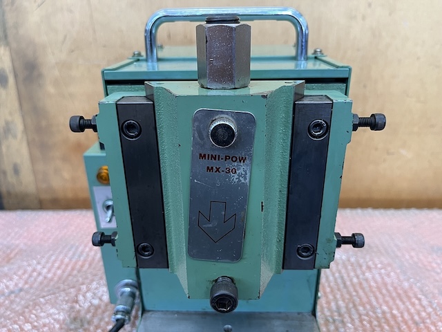 213960 メカプレス 中国機工  MX-30の写真2