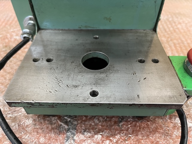 213960 メカプレス 中国機工  MX-30の写真3