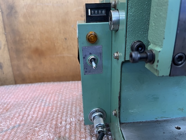 213960 メカプレス 中国機工  MX-30の写真5