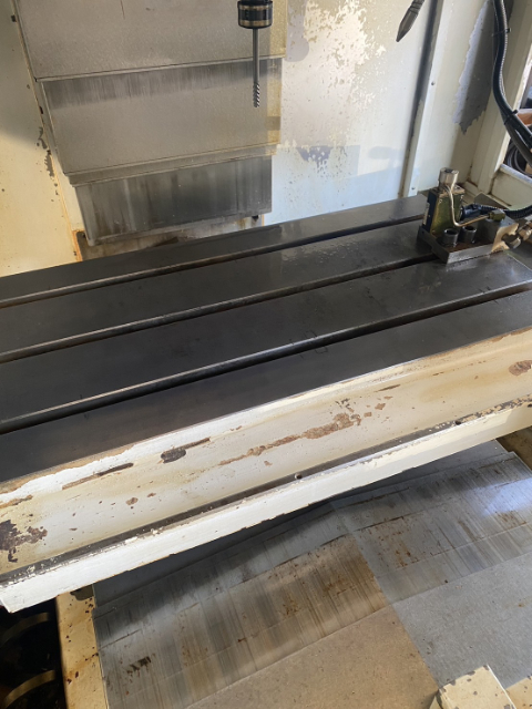 214305 立型マシニングセンタ 大阪機工 2005 VM4IIIの写真4