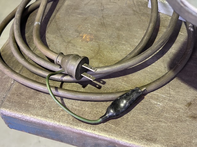 214334 ベルトグラインダー 松下電動 BAKの写真09