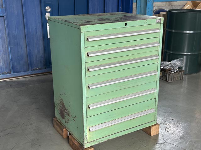 214339 ツールキャビネット 大阪製罐(OS) の写真02