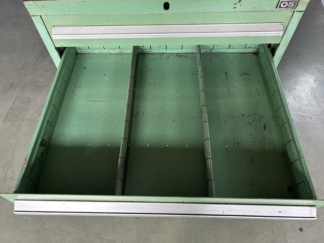 214339 ツールキャビネット 大阪製罐(OS) の写真07