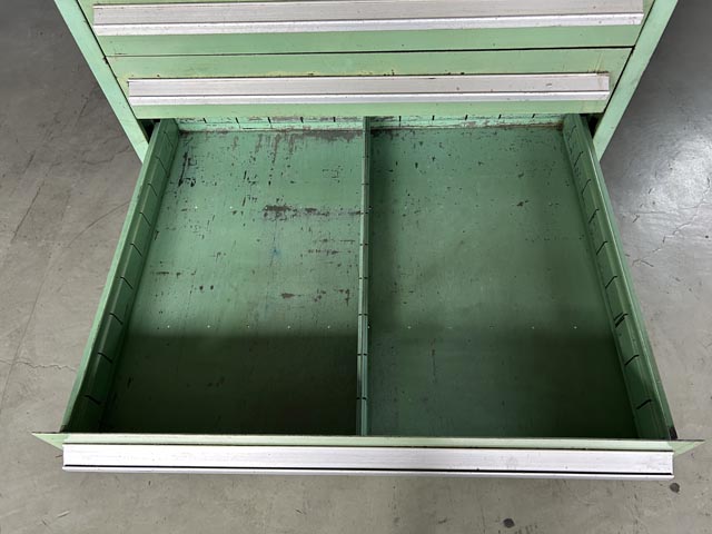 214339 ツールキャビネット 大阪製罐(OS) の写真08