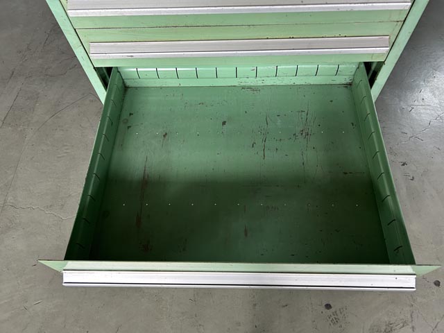 214339 ツールキャビネット 大阪製罐(OS) の写真09