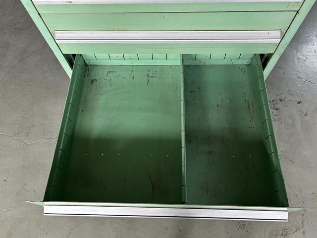 214339 ツールキャビネット 大阪製罐(OS) の写真10