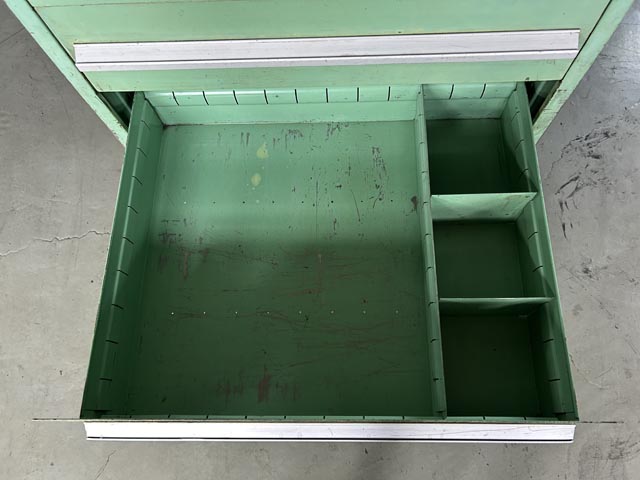 214339 ツールキャビネット 大阪製罐(OS) の写真11