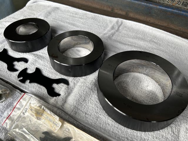 214342 三点式内側マイクロメータ セット TESA IMICROの写真7