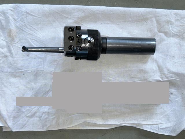 214582 ボーリングヘッド KKS  CBH-25の写真1