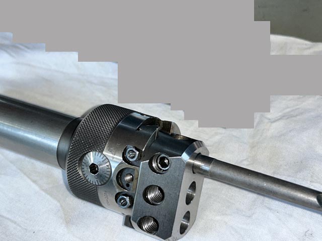 214582 ボーリングヘッド KKS  CBH-25の写真5