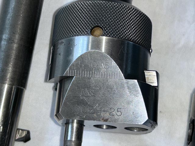 214582 ボーリングヘッド KKS  CBH-25の写真6