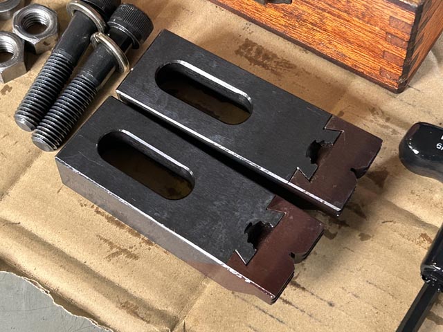 214585 スライドクランプ 鈴木鉄工(NEW STRONG TOOL)  TC-1Aの写真3