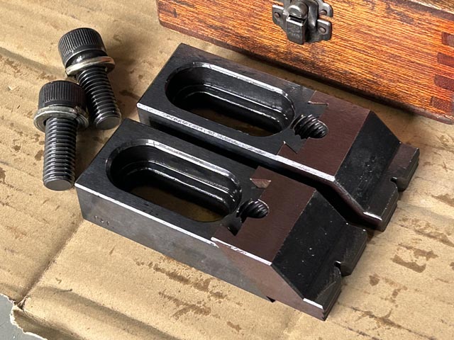 214586 スライドクランプ 鈴木鉄工(NEW STRONG TOOL)  TC-1Aの写真2