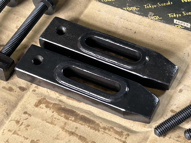 214587 治工具用クランプ 鈴木鉄工(NEW STRONG TOOL)  JC-2の写真2