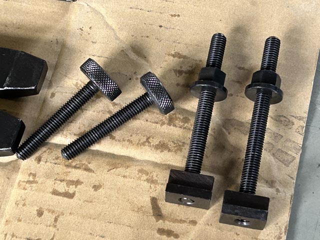 214587 治工具用クランプ 鈴木鉄工(NEW STRONG TOOL)  JC-2の写真4