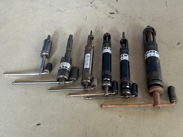 214595 ヘリサート挿入工具 日本スプリュー  の写真2