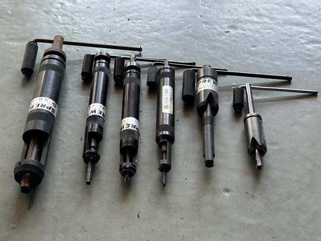 214595 ヘリサート挿入工具 日本スプリュー  の写真3