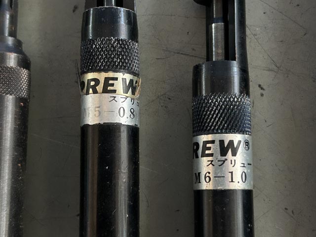 214595 ヘリサート挿入工具 日本スプリュー  の写真5