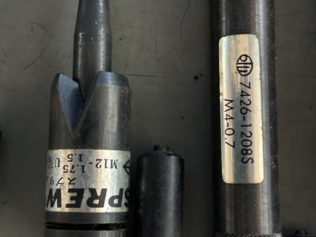 214595 ヘリサート挿入工具 日本スプリュー  の写真6