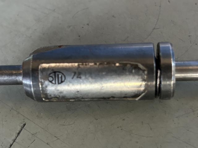 214595 ヘリサート挿入工具 日本スプリュー  の写真7