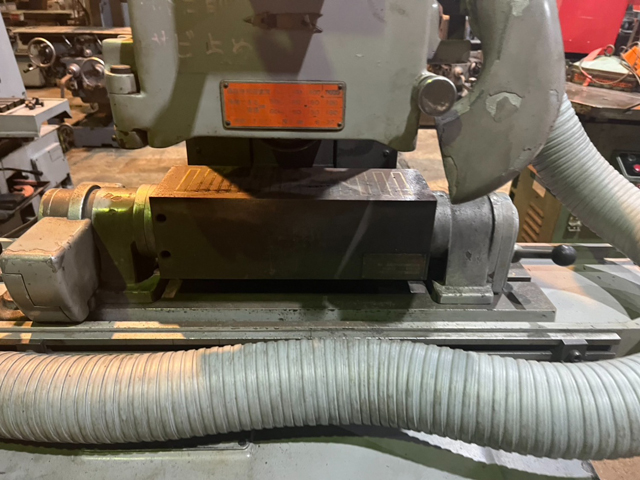 214651 成形研削盤 日興機械 1984 NFG-515の写真2