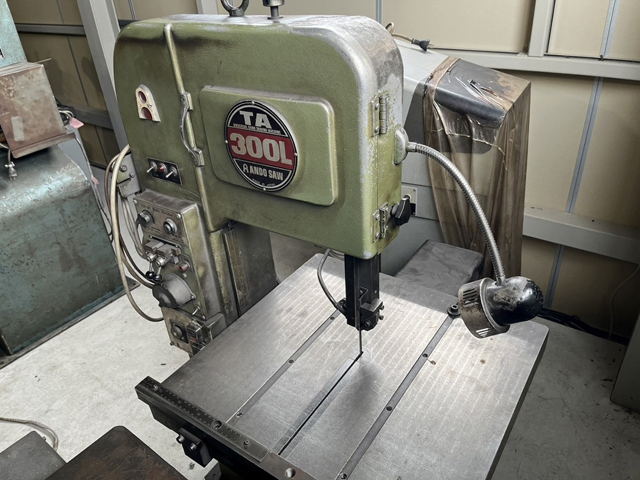 214659 コンターマシン アンドソー 1988 TA-300Lの写真1