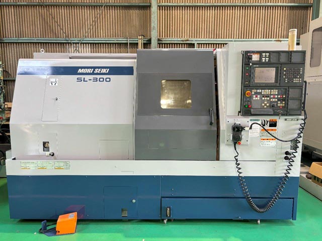 214930 NC旋盤 森精機 1999 SL-300B/700の写真01
