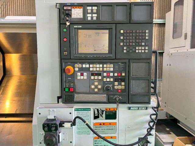 214930 NC旋盤 森精機 1999 SL-300B/700の写真10