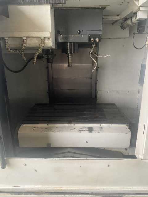 214986 立型マシニングセンタ 森精機 2008 NV5000α1A/40の写真3