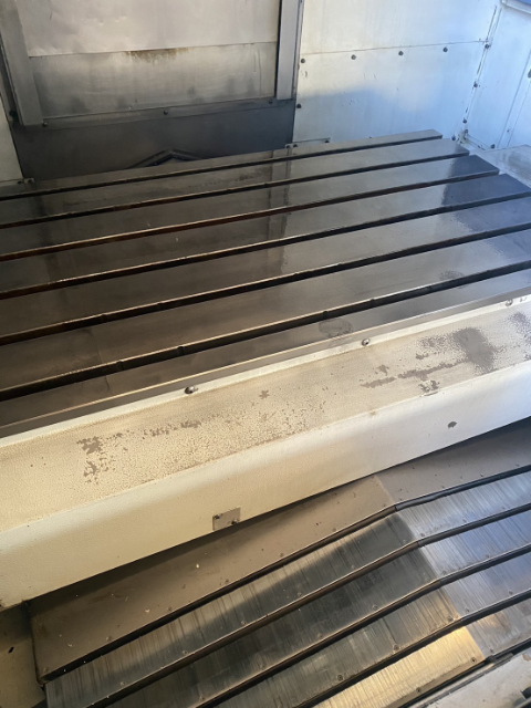 214986 立型マシニングセンタ 森精機 2008 NV5000α1A/40の写真5