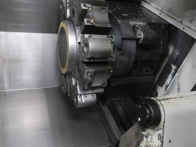 215009 NC旋盤 森精機 2005 NL2000/500の写真3