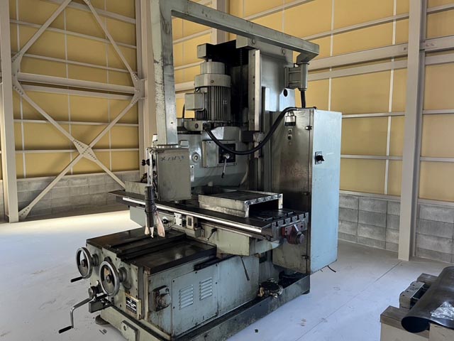 215010 立フライス盤 武田機械 1991 TK-VS5N-LHの写真2