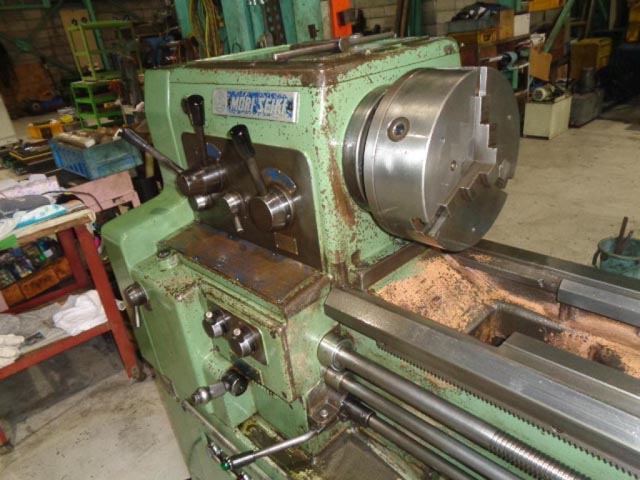 215041 旋盤 森精機  MS-1250の写真2