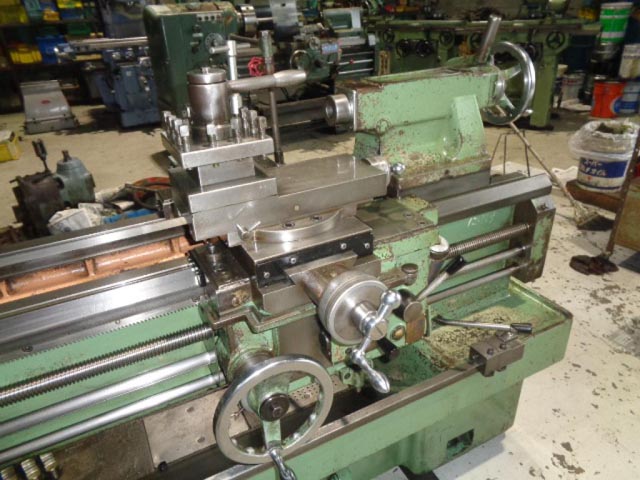 215041 旋盤 森精機  MS-1250の写真3