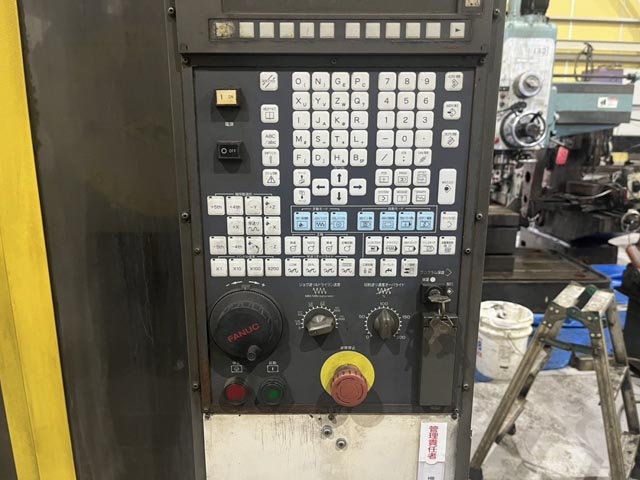 215430 ロボドリル ファナック 2005 α-T14iEsの写真6