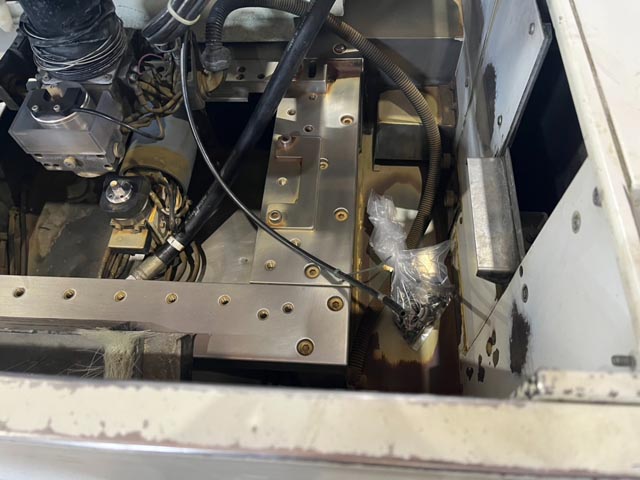 215431 ワイヤーカット ファナック 2002 α-0iBの写真4