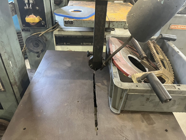 215446 コンターマシン ラクソー 1990 LE-300の写真3