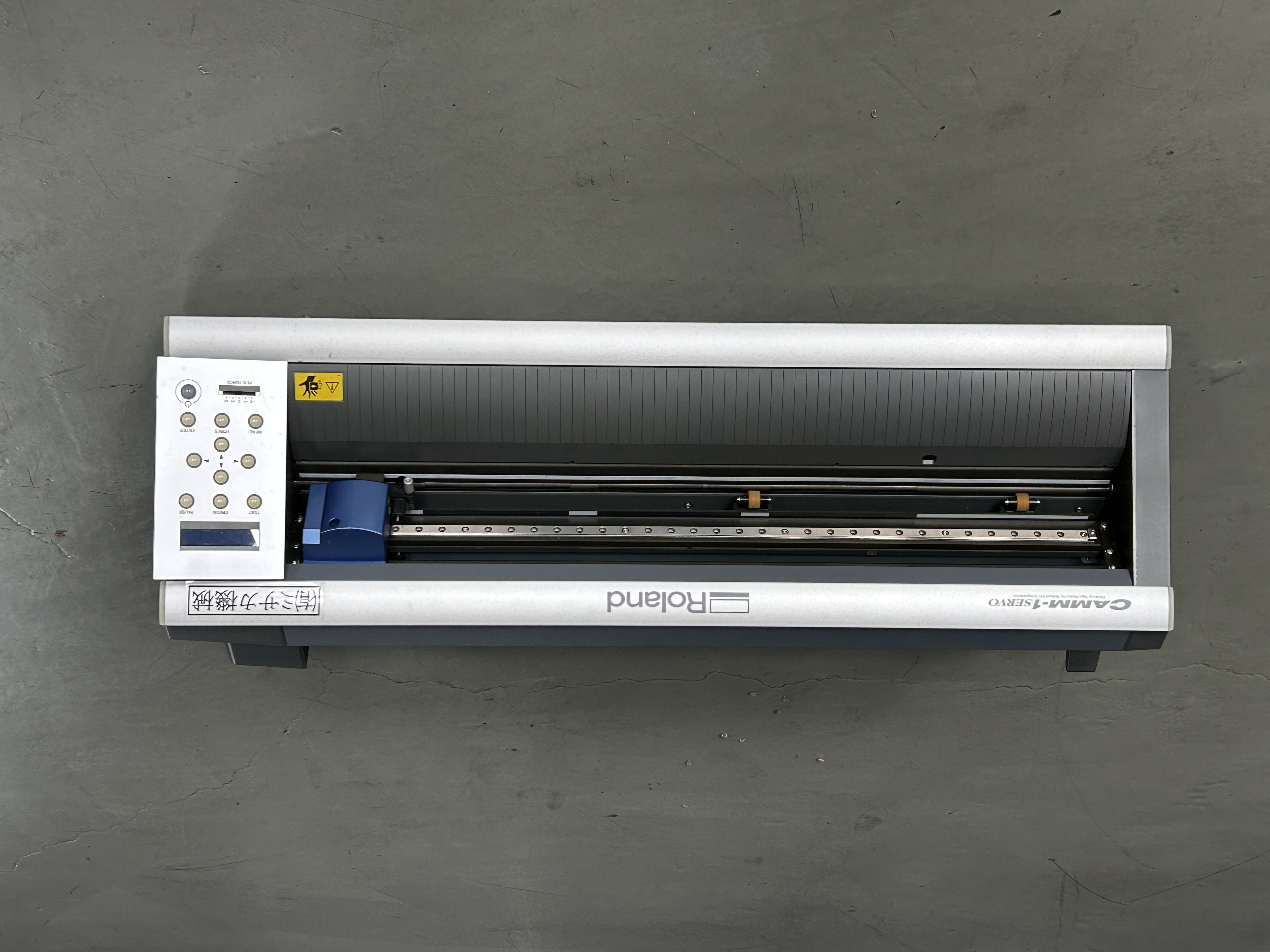 215613 カッティングマシン Roland  CAMM-1 SERVO GX-24の写真01