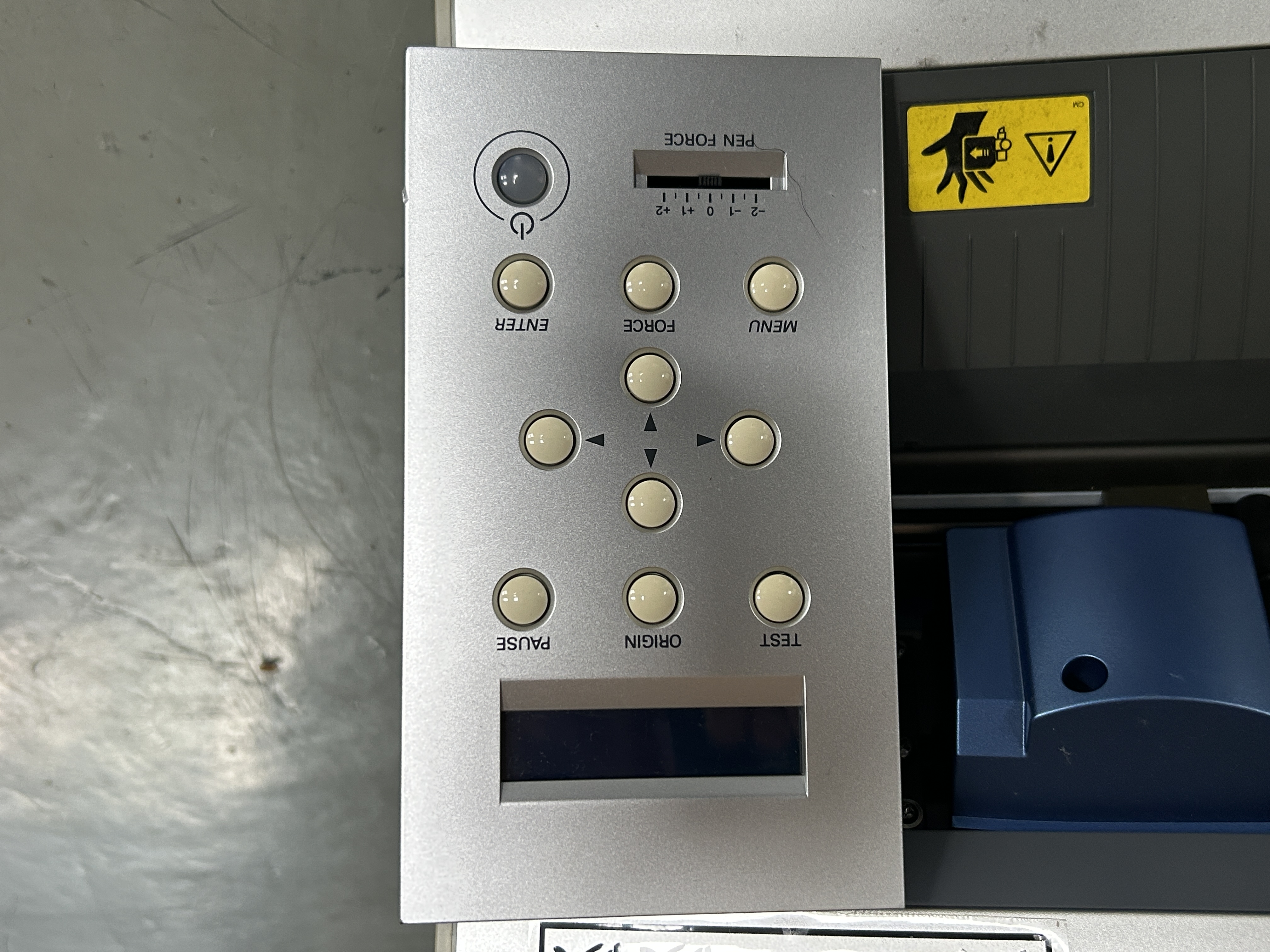 215613 カッティングマシン Roland  CAMM-1 SERVO GX-24の写真06