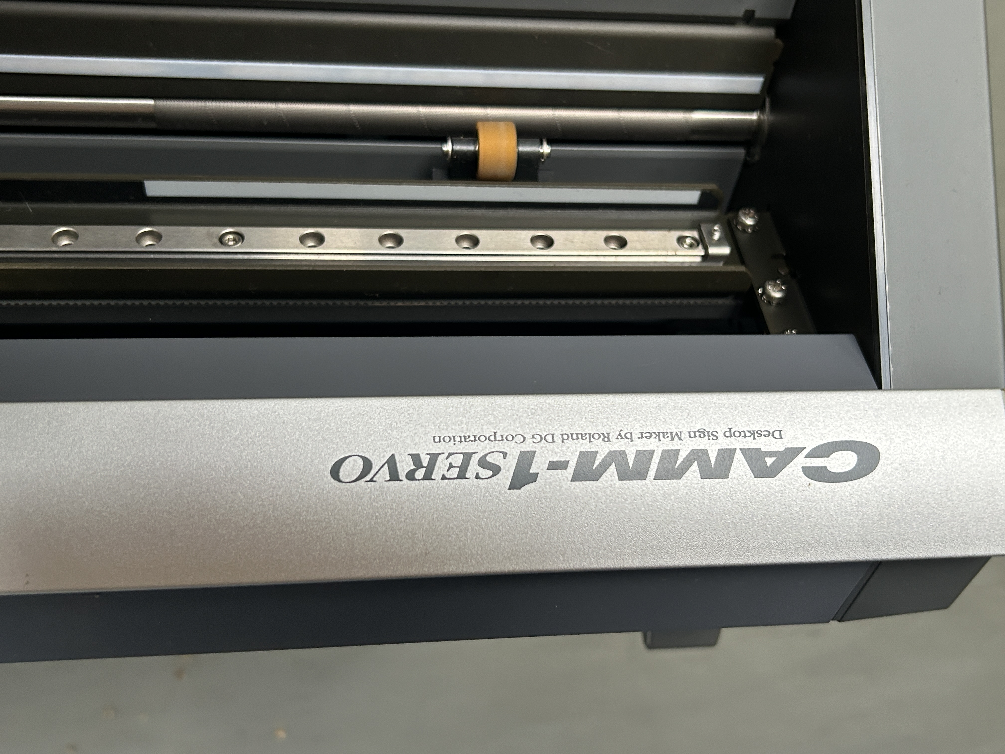 215613 カッティングマシン Roland  CAMM-1 SERVO GX-24の写真07