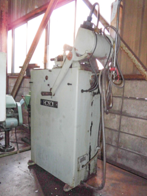 215673 ドリル研削盤 細井工作 1996 の写真2