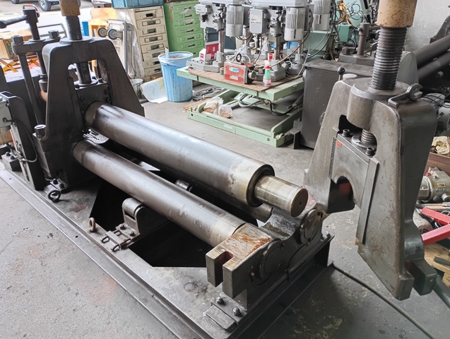 216135 三本ロール 河合製作所 1993 9型の写真3