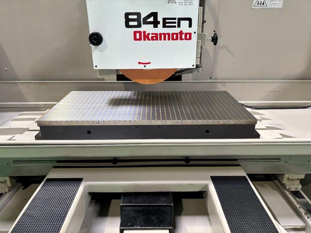 216382 平面研削盤 岡本工作 1996 PSG-84ENの写真5