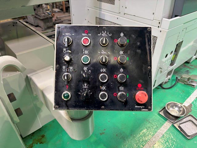216382 平面研削盤 岡本工作 1996 PSG-84ENの写真8